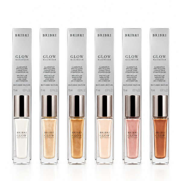 BRIBRI Glow Maximizer – הייליטר נוזלי