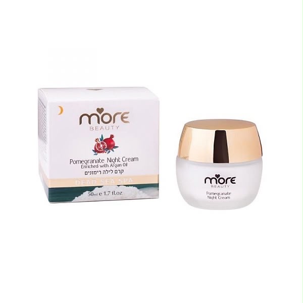 קרם לילה רימונים מור MORE