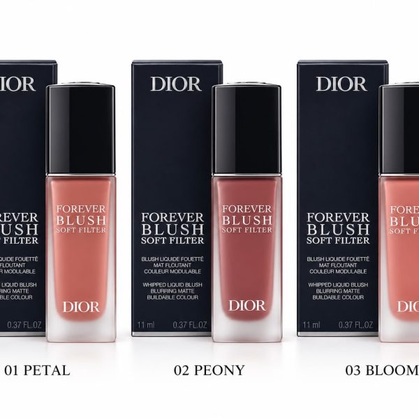 שם המוצר: סומק נוזלי דיופ דיור - Dior Forever Blush Soft Filter