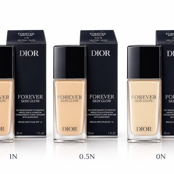 דיופ DIOR Forever Skin Glow – מייקאפ דיור זוהר עמיד 24 שעות SPF 15